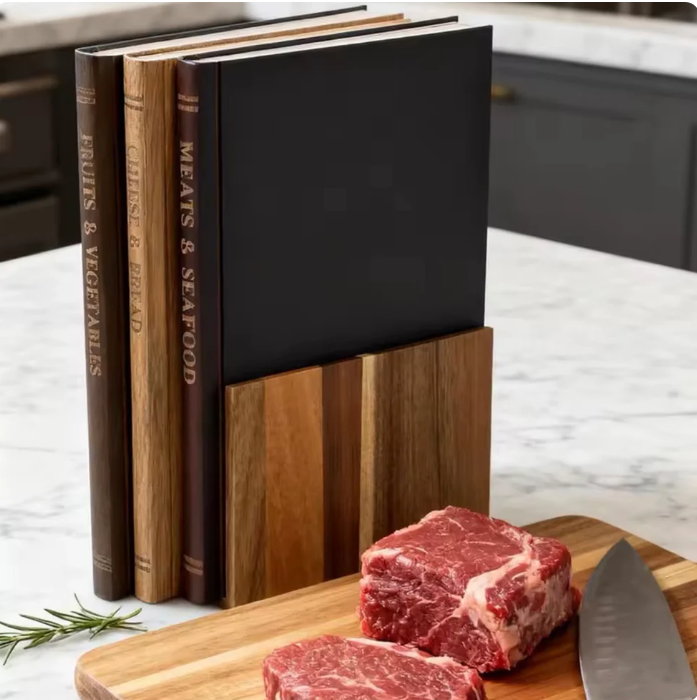 The Cutting Chapter Board Set