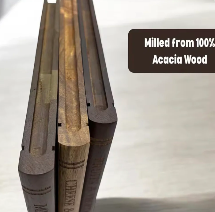 The Cutting Chapter Board Set