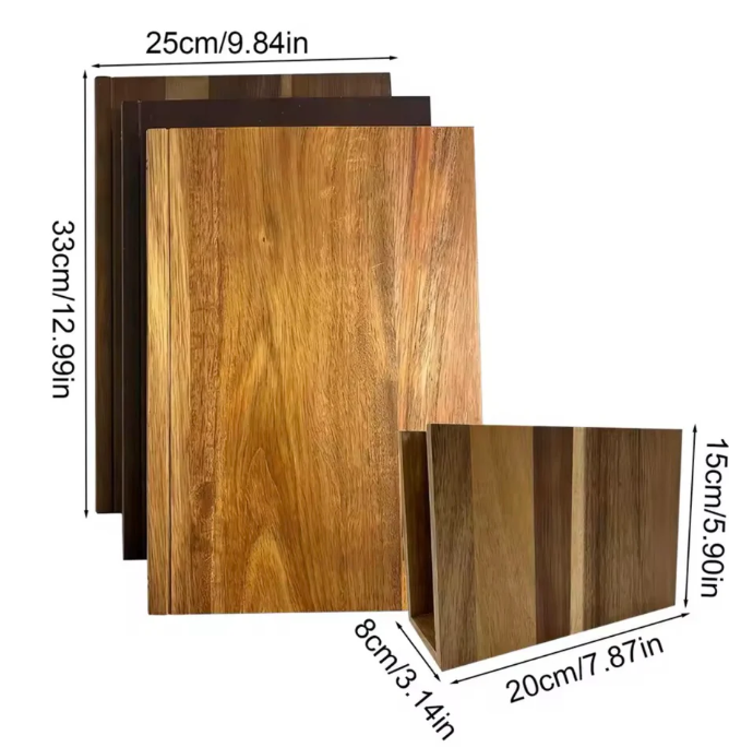 The Cutting Chapter Board Set